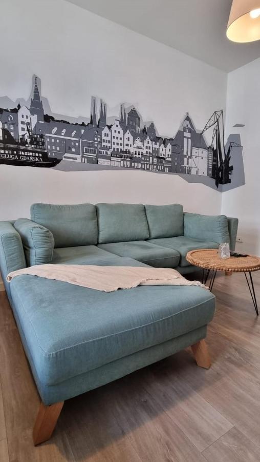 Kowalska Apartment Gdańsk Zewnętrze zdjęcie