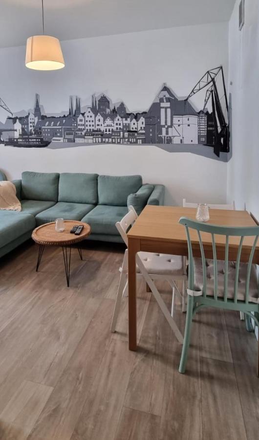 Kowalska Apartment Gdańsk Zewnętrze zdjęcie