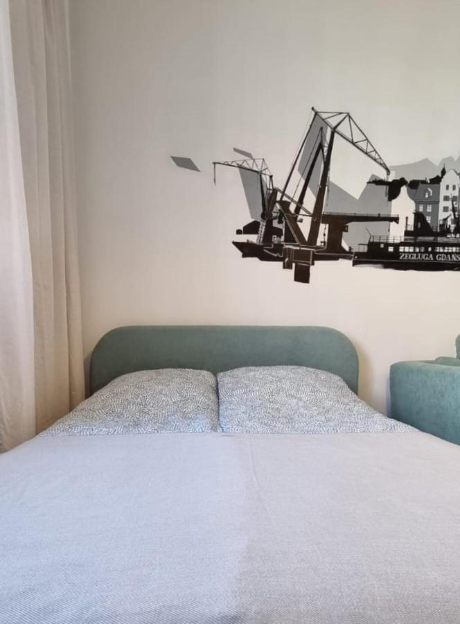 Kowalska Apartment Gdańsk Zewnętrze zdjęcie