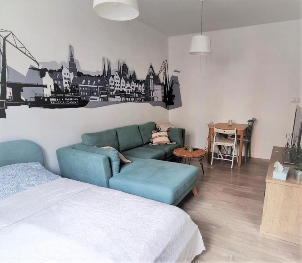 Kowalska Apartment Gdańsk Zewnętrze zdjęcie